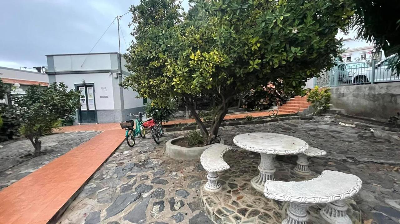 Apartamentos Villa Aurora Valle Gran Rey Exterior foto