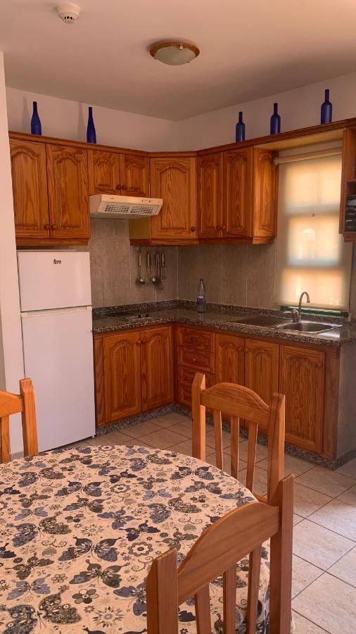 Apartamentos Villa Aurora Valle Gran Rey Exterior foto